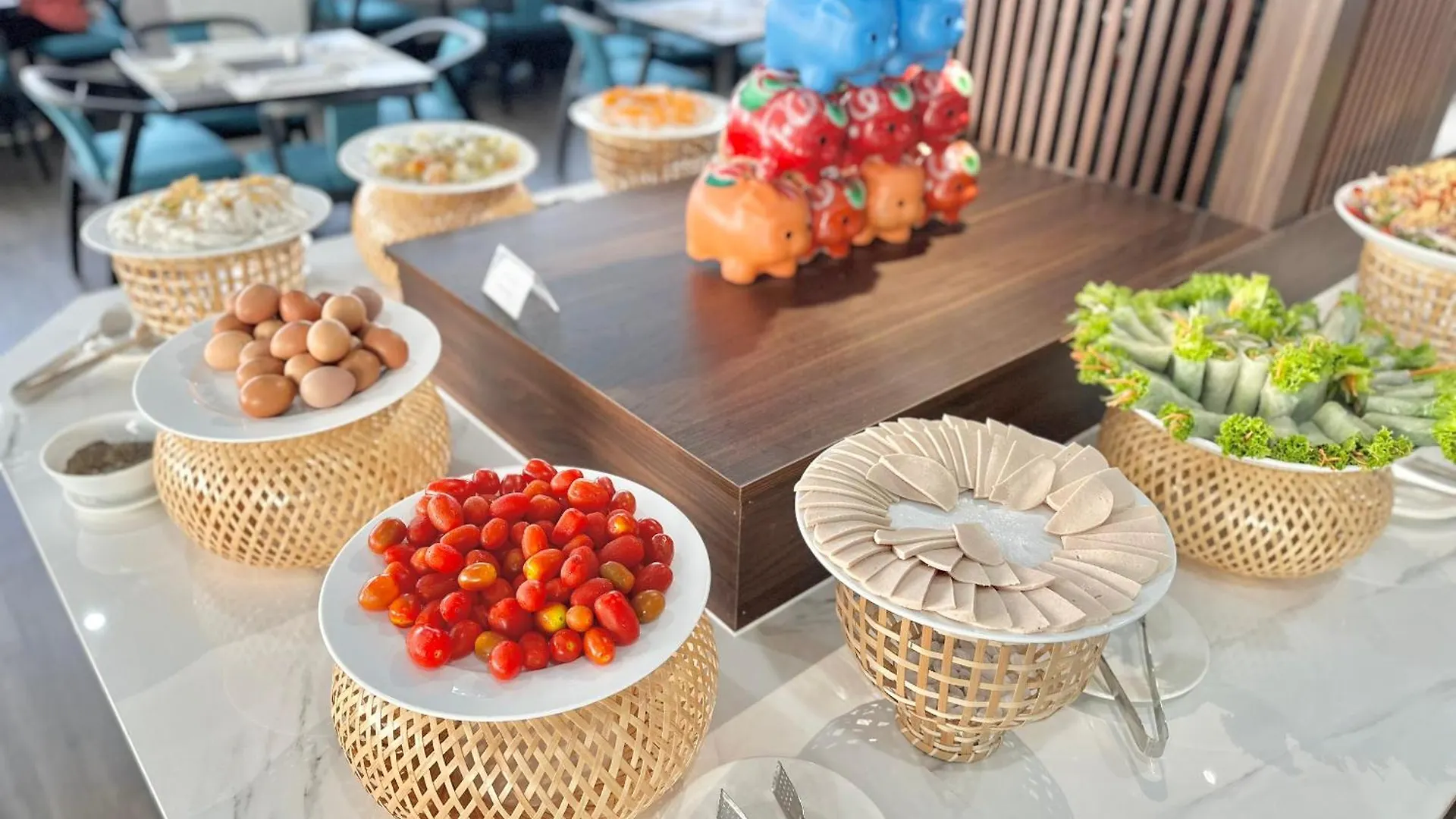 Vian Hotel And Spa Danang Da Nang