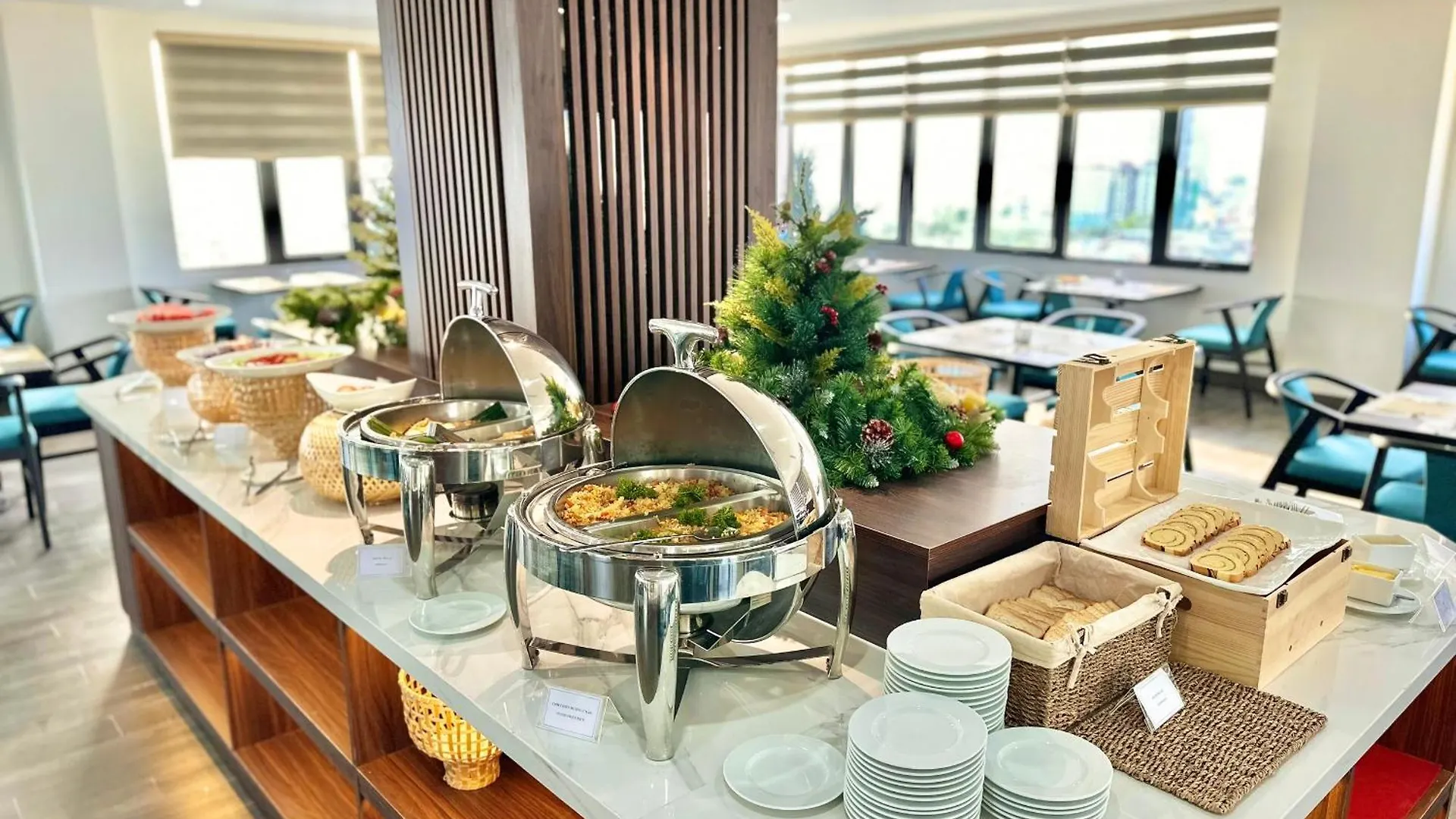 Vian Hotel And Spa Danang