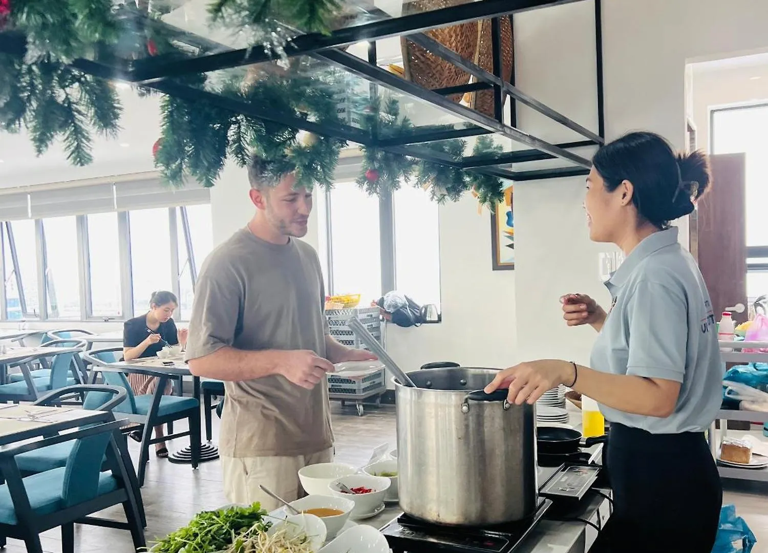 Vian Hotel And Spa Danang  Da Nang