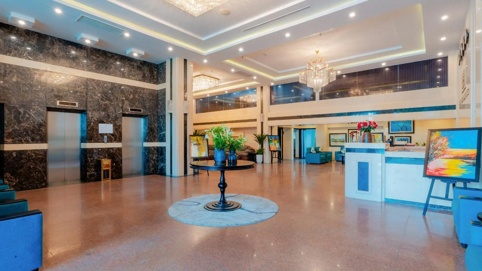 Vian Hotel And Spa Danang Vietnam