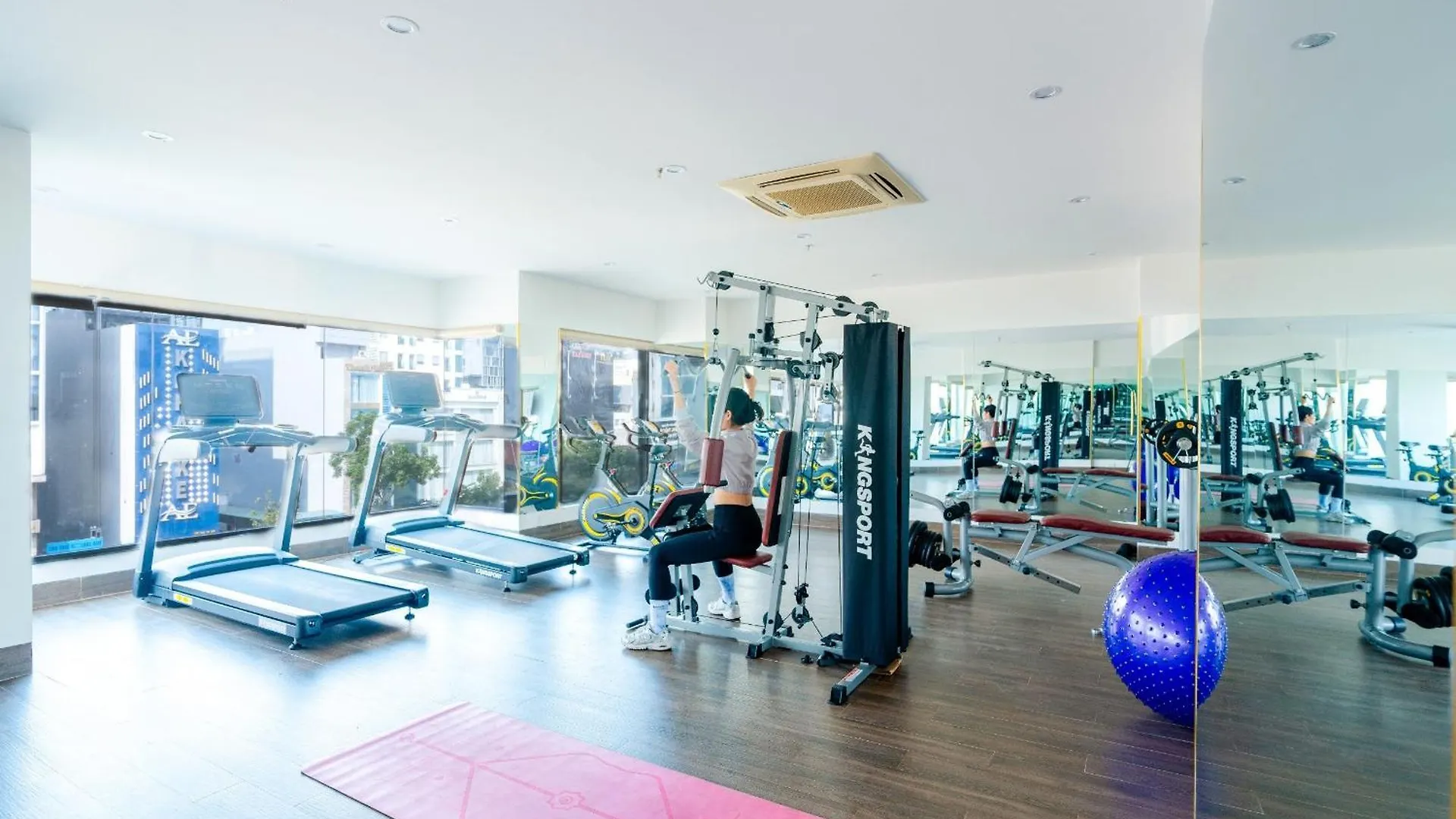 Vian Hotel And Spa Danang 4*, Da Nang Vietnam