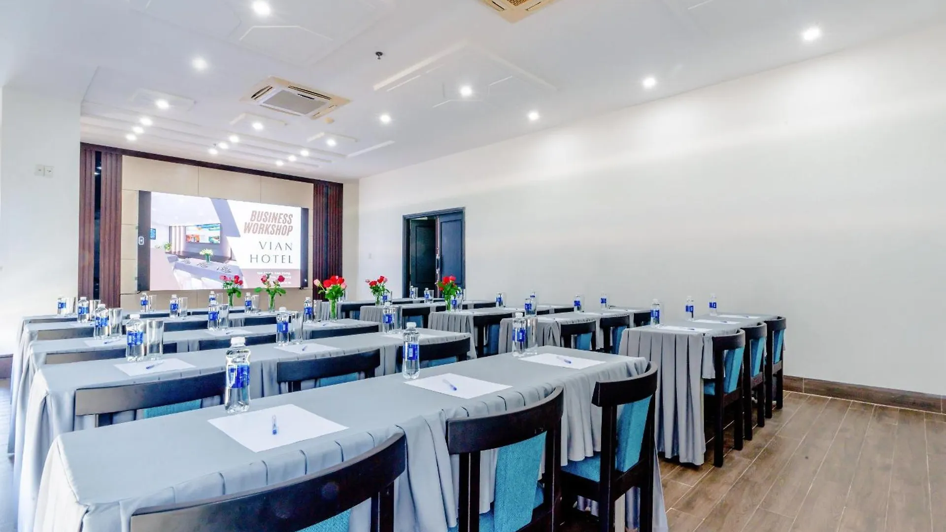 ****  Vian Hotel And Spa Danang Vietnam