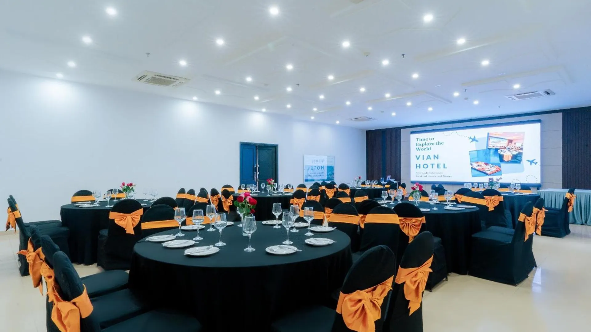 Vian Hotel And Spa Danang  Da Nang