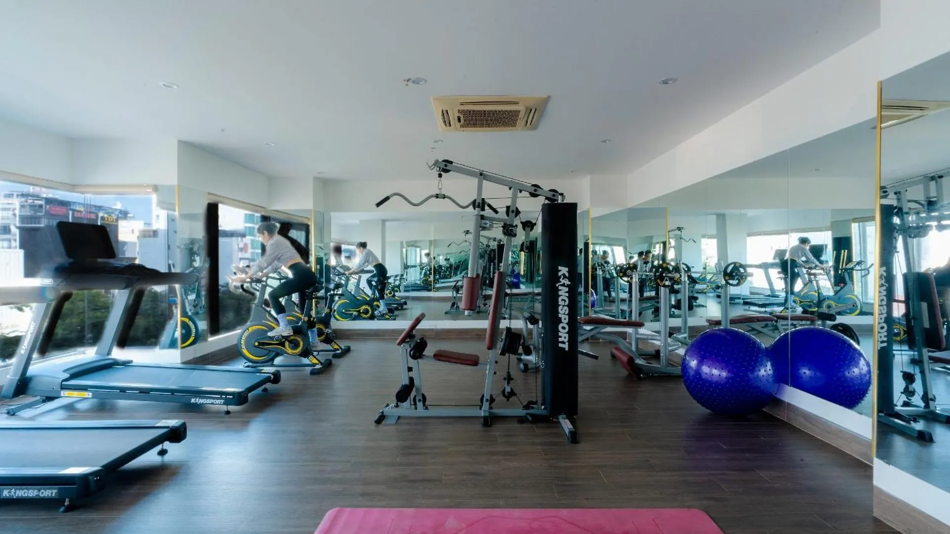 ****  Vian Hotel And Spa Danang Vietnam
