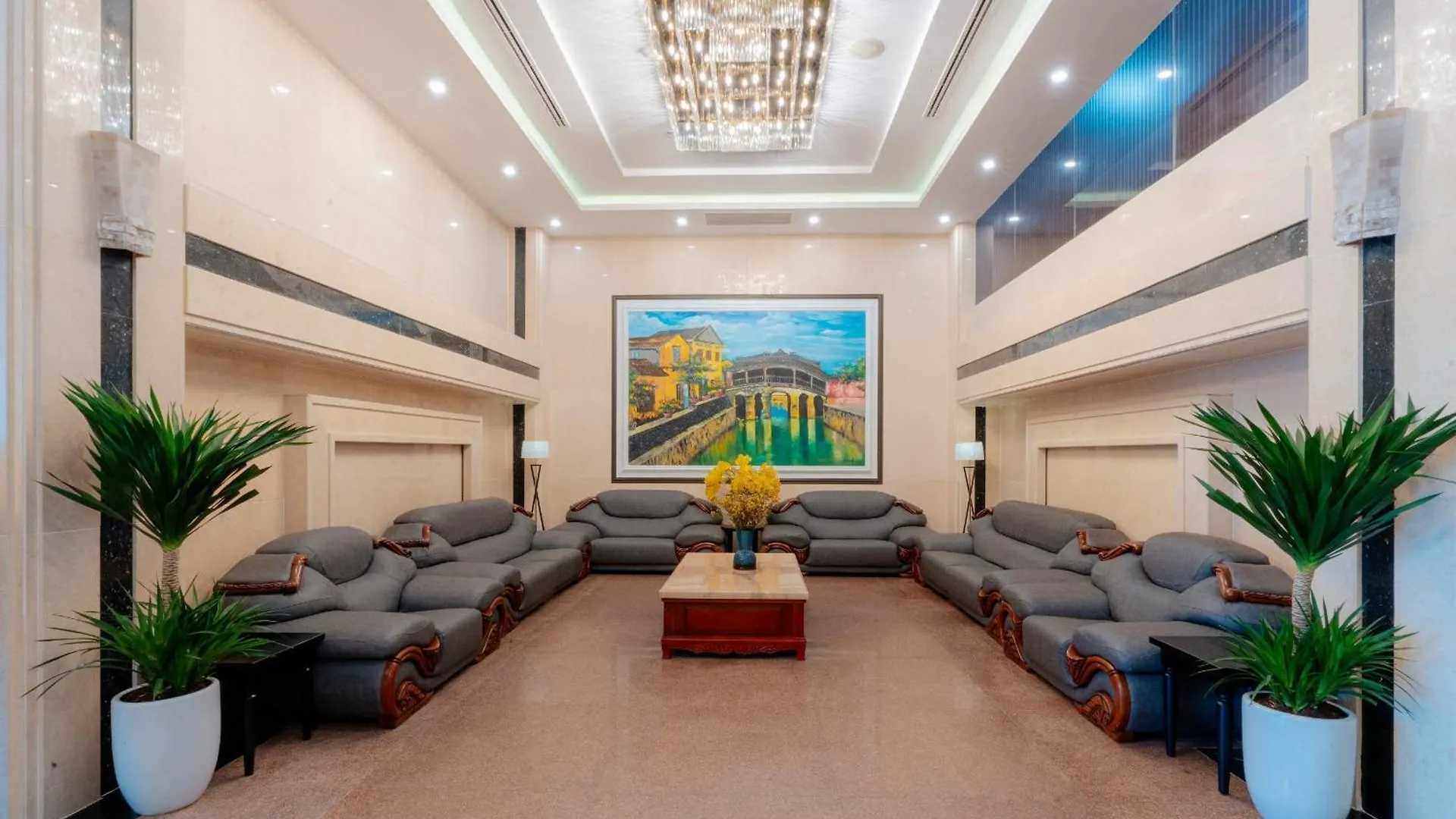Vian Hotel And Spa Danang Da Nang