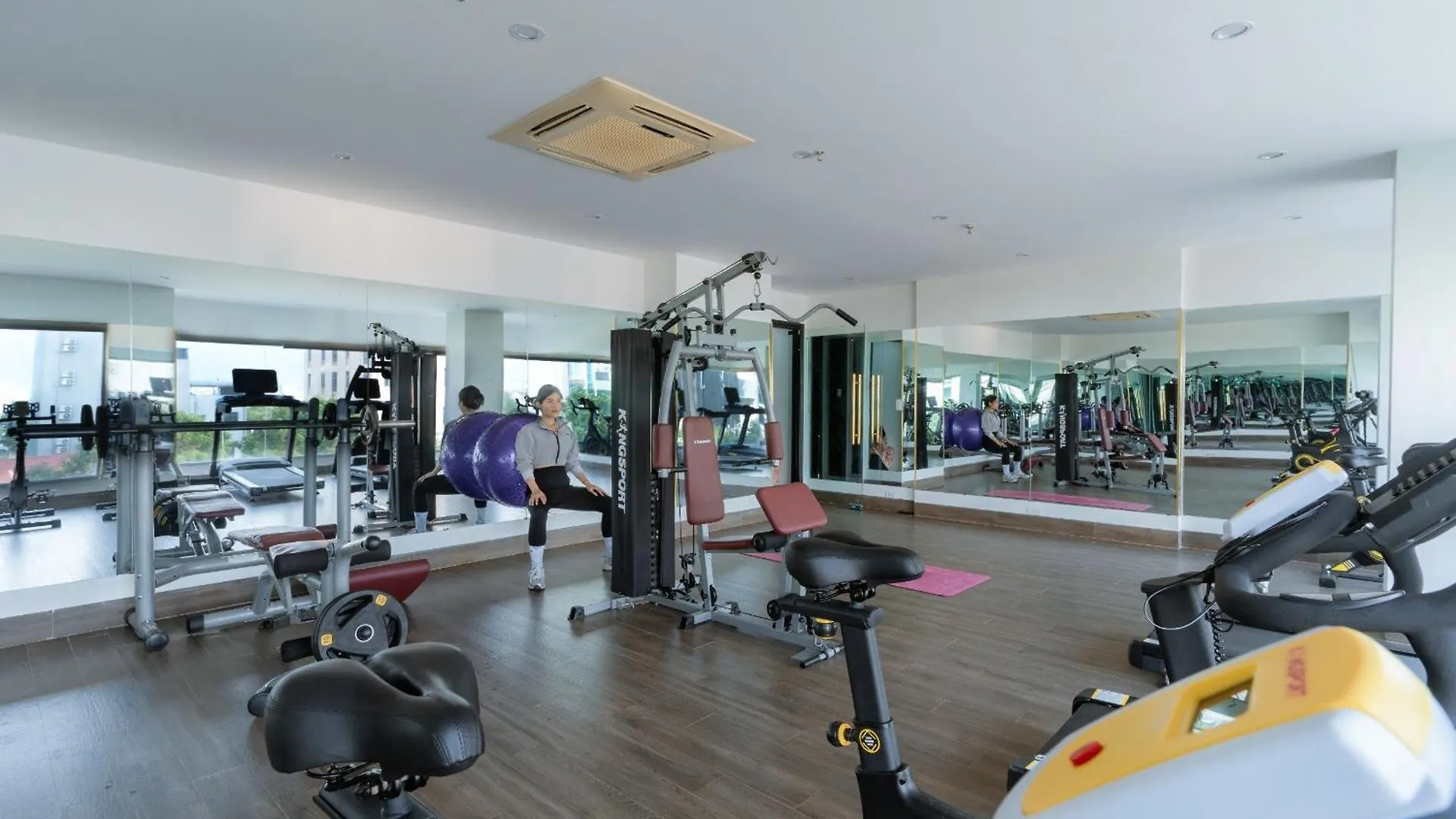 Vian Hotel And Spa Danang 4*, Da Nang