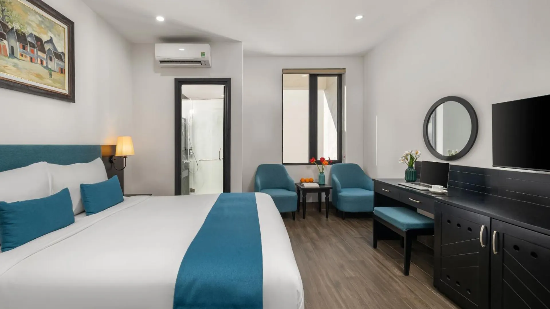 Vian Hotel And Spa Danang