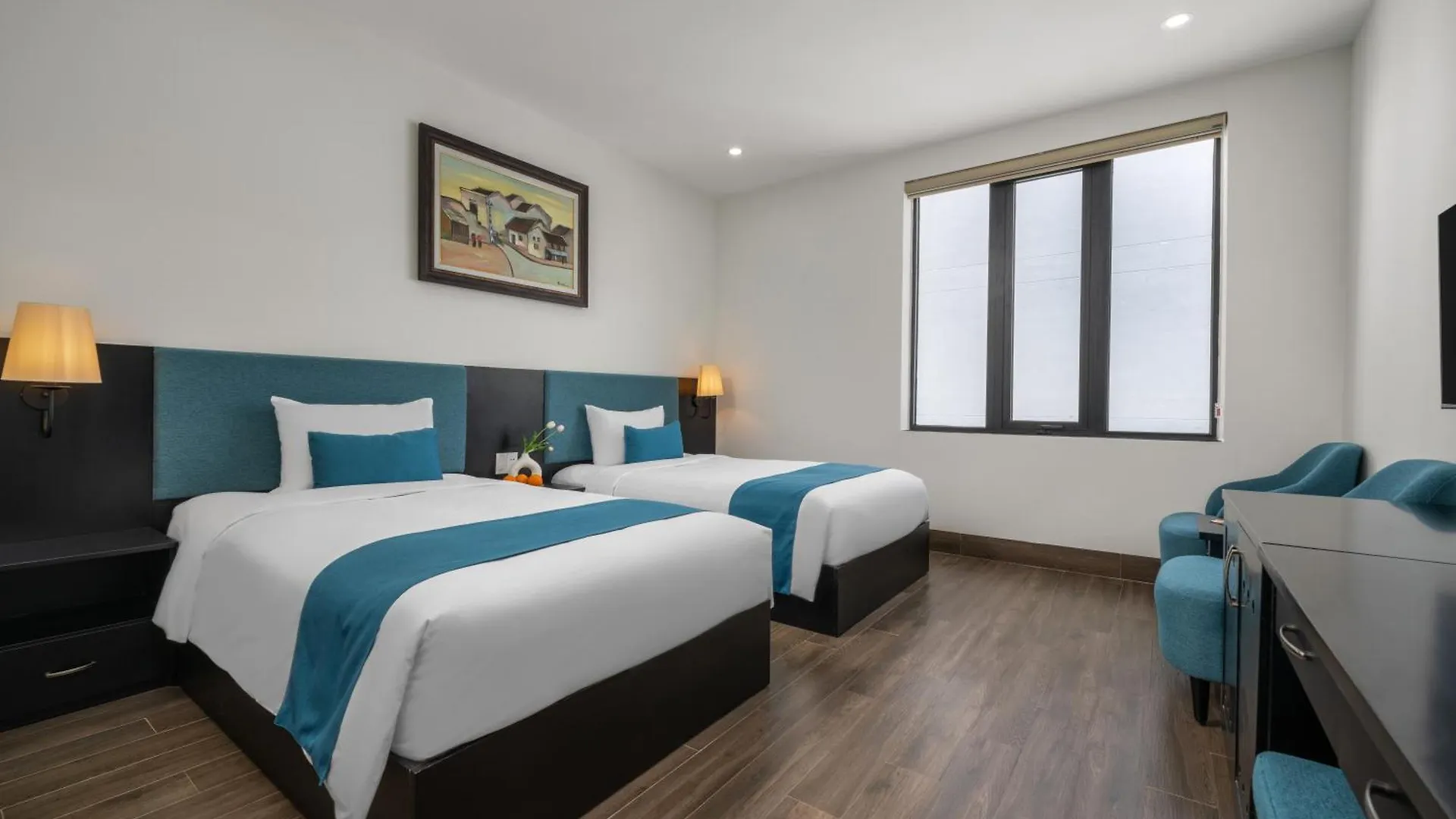 Vian Hotel And Spa Danang Vietnam