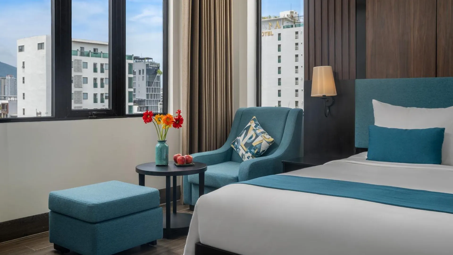 Vian Hotel And Spa Danang 4*, Da Nang