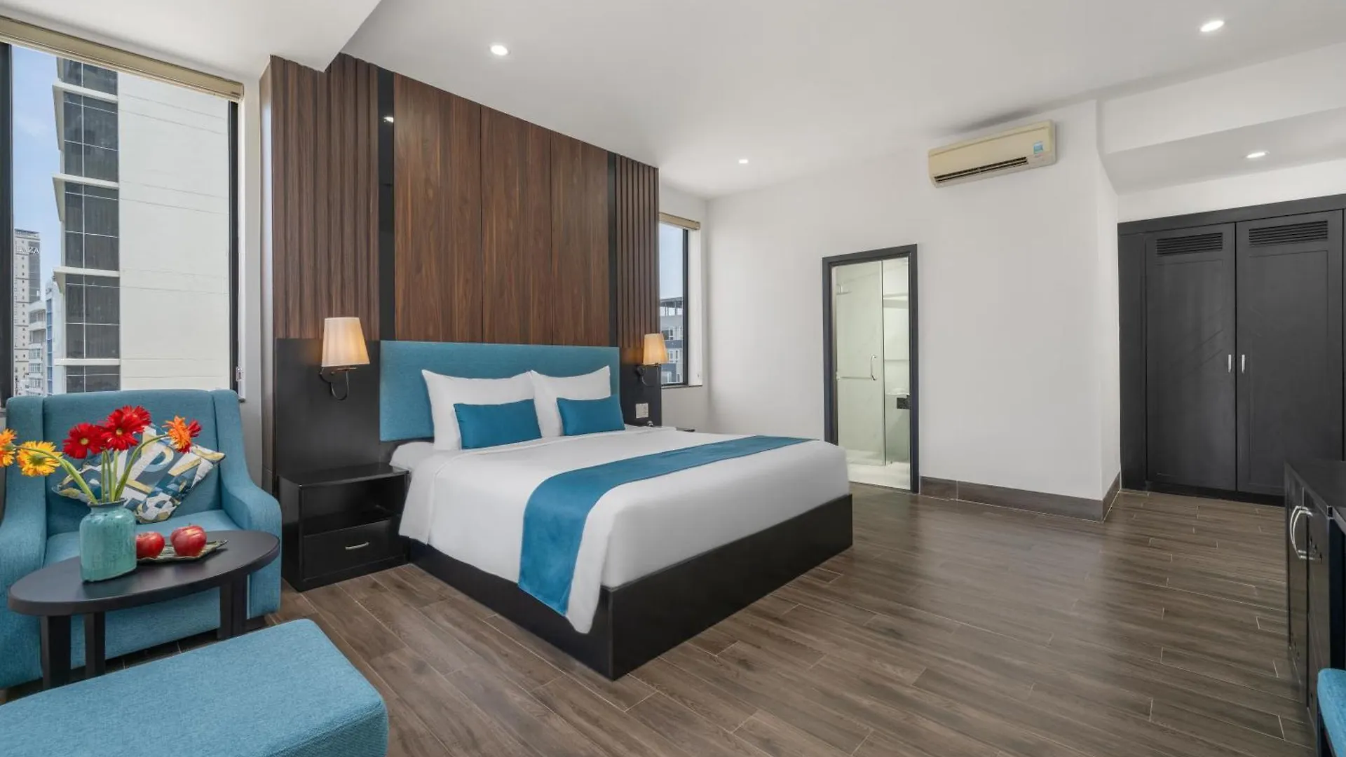 Vian Hotel And Spa Danang  Da Nang