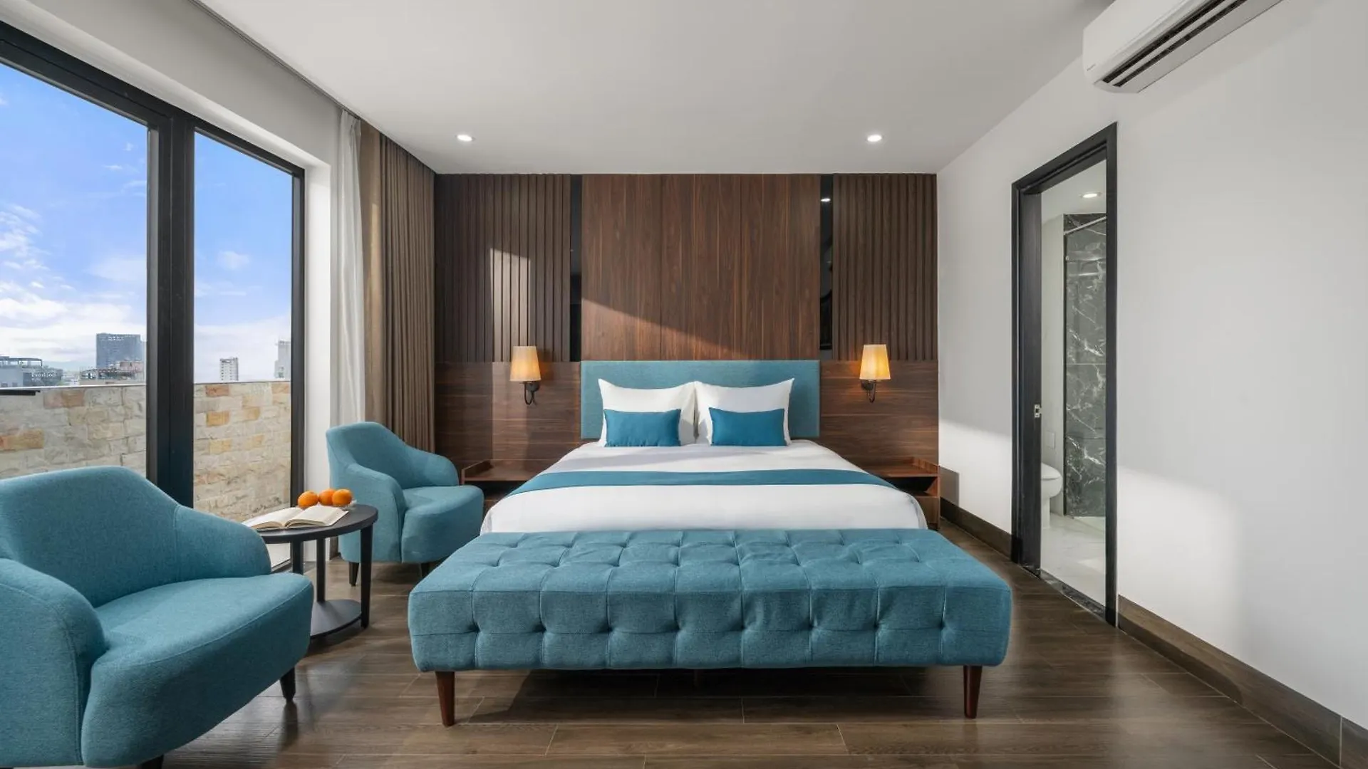 Vian Hotel And Spa Danang 4*, Da Nang Vietnam