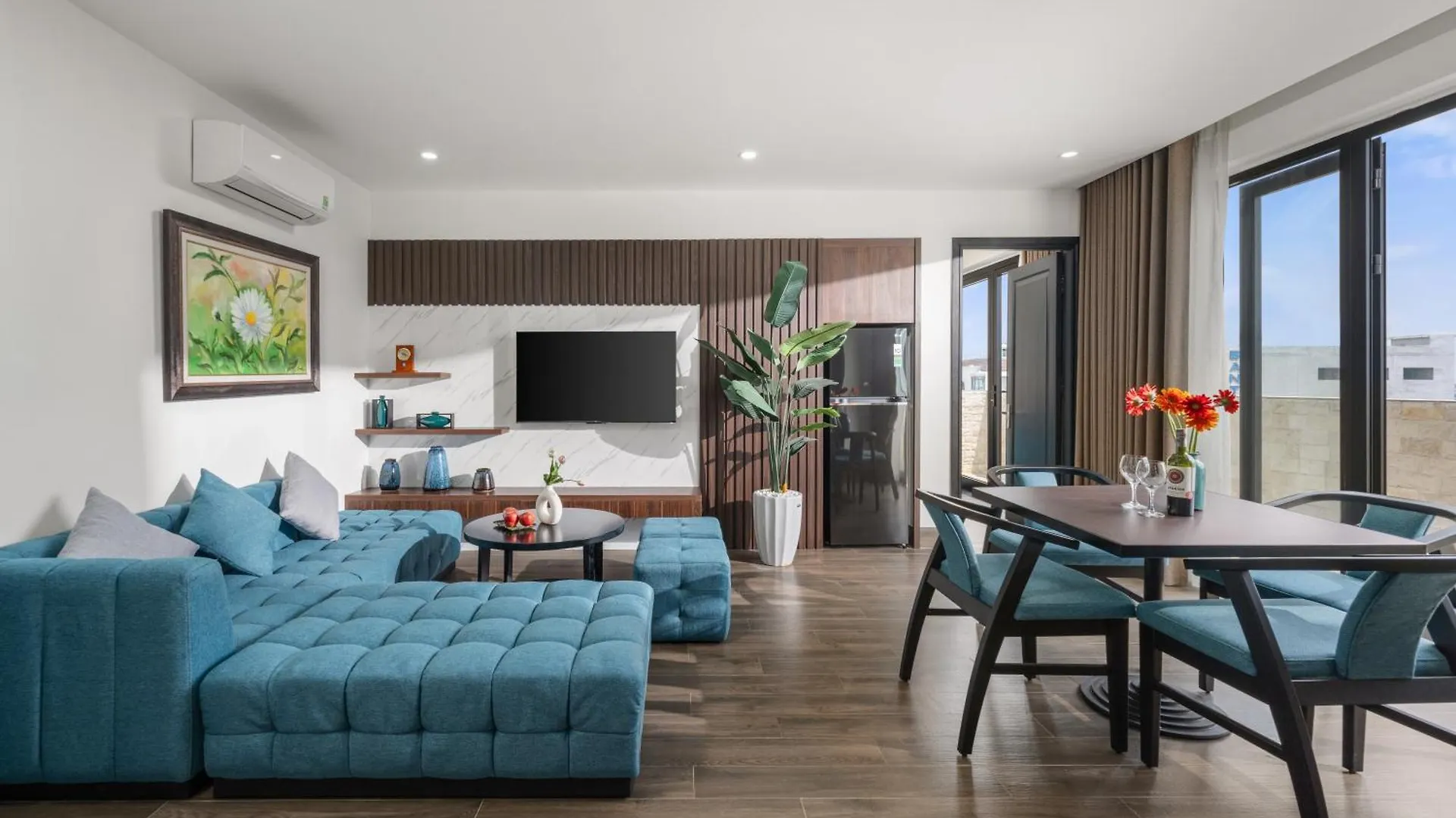Vian Hotel And Spa Danang  Da Nang