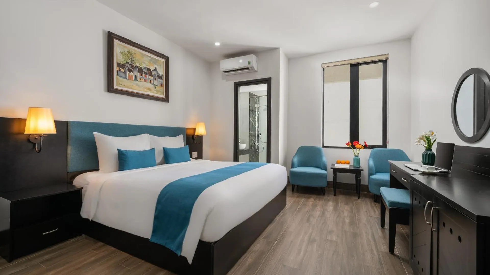Vian Hotel And Spa Danang Da Nang