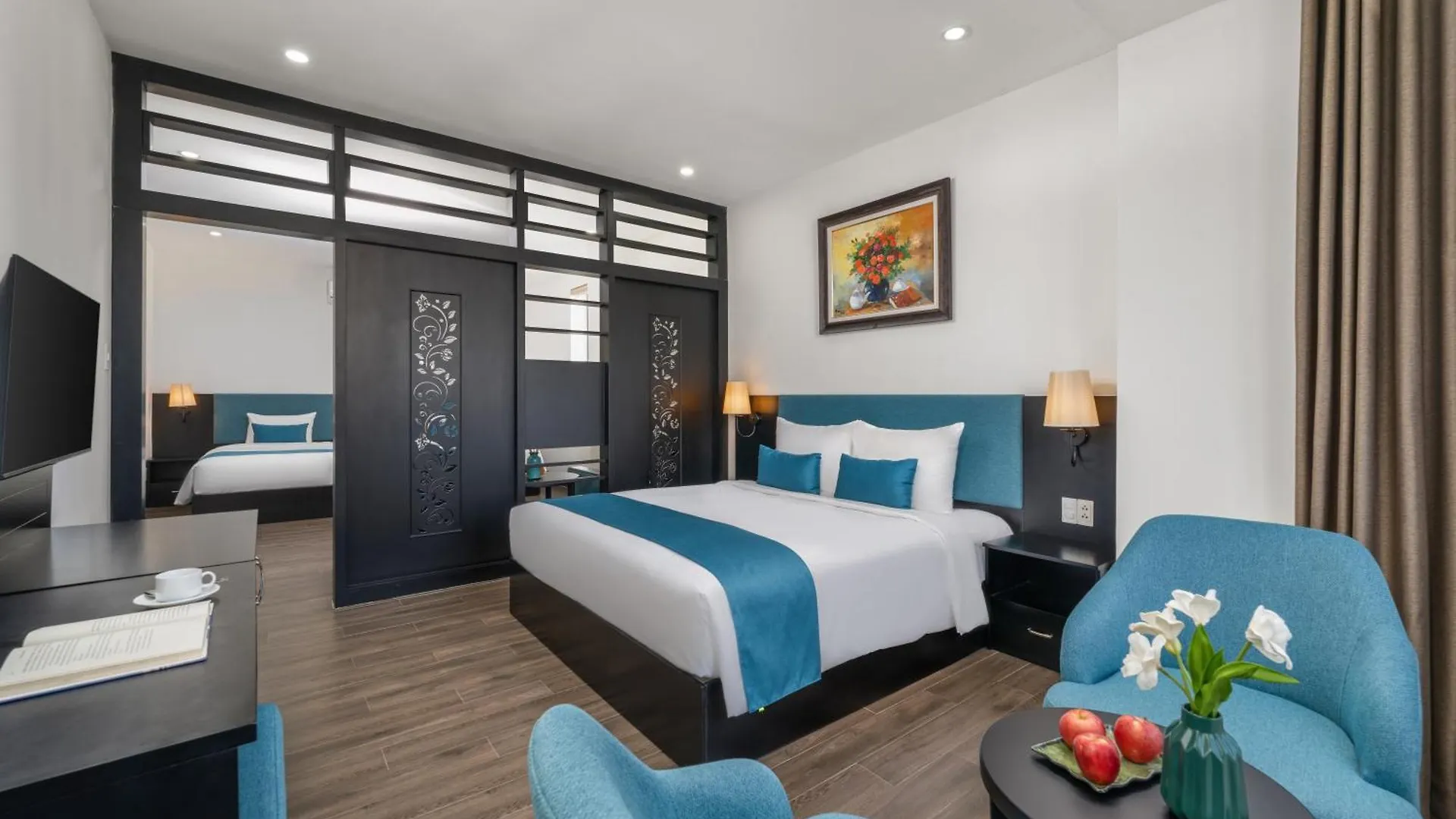 Vian Hotel And Spa Danang