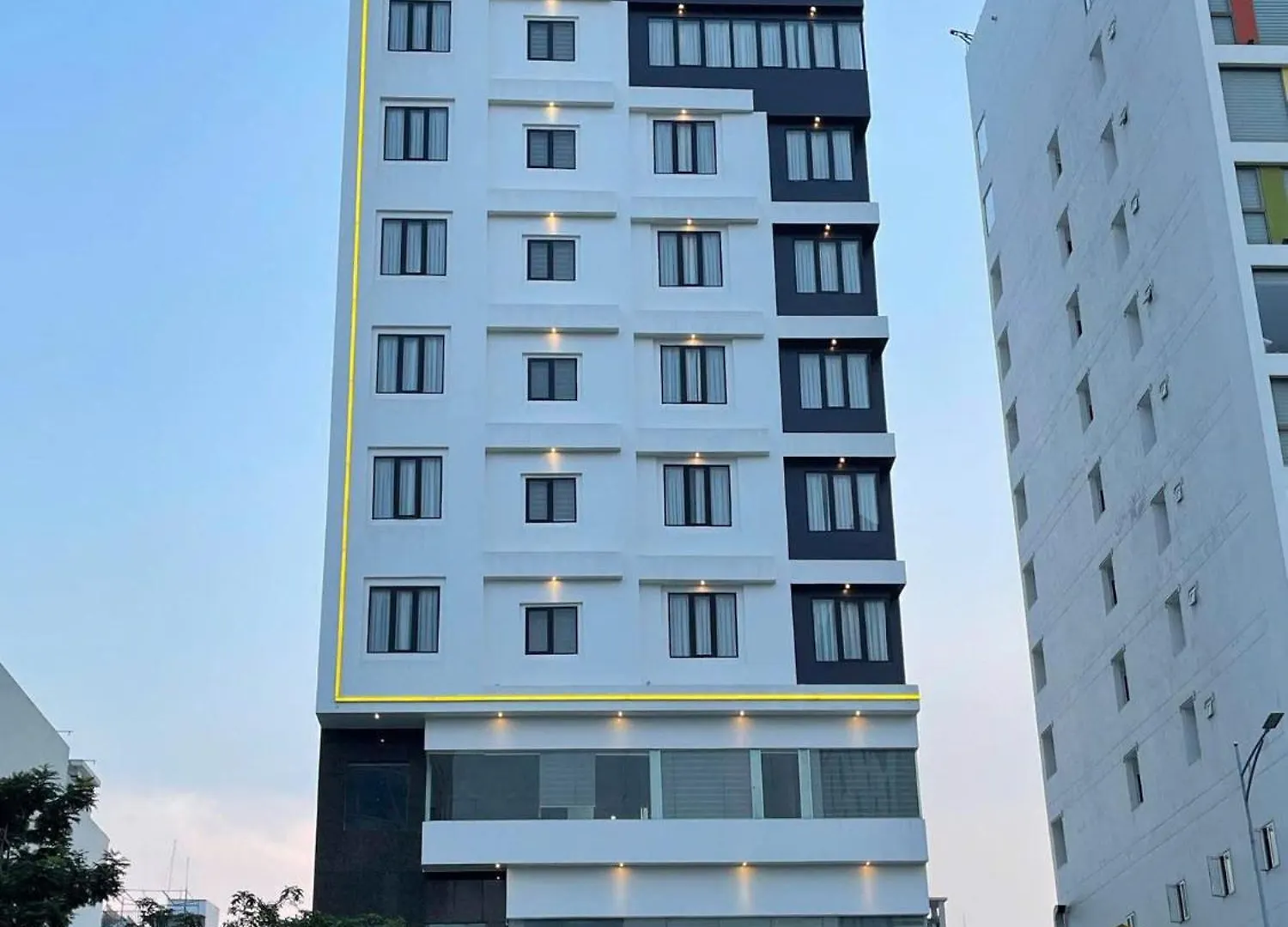 Vian Hotel And Spa Danang
