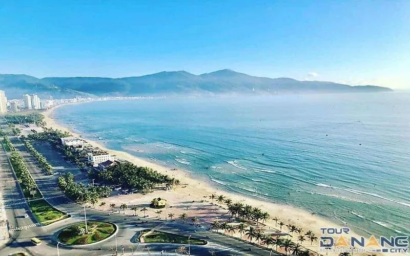 Vian Hotel And Spa Danang  Da Nang