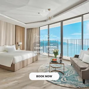 아파트 Premier High Ocean View Panorama 