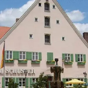 Hotel-landgasthof Schuster 3* Greding