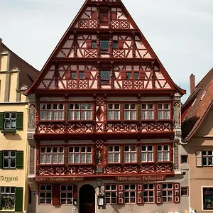 Deutsches Haus 4* Dinkelsbühl