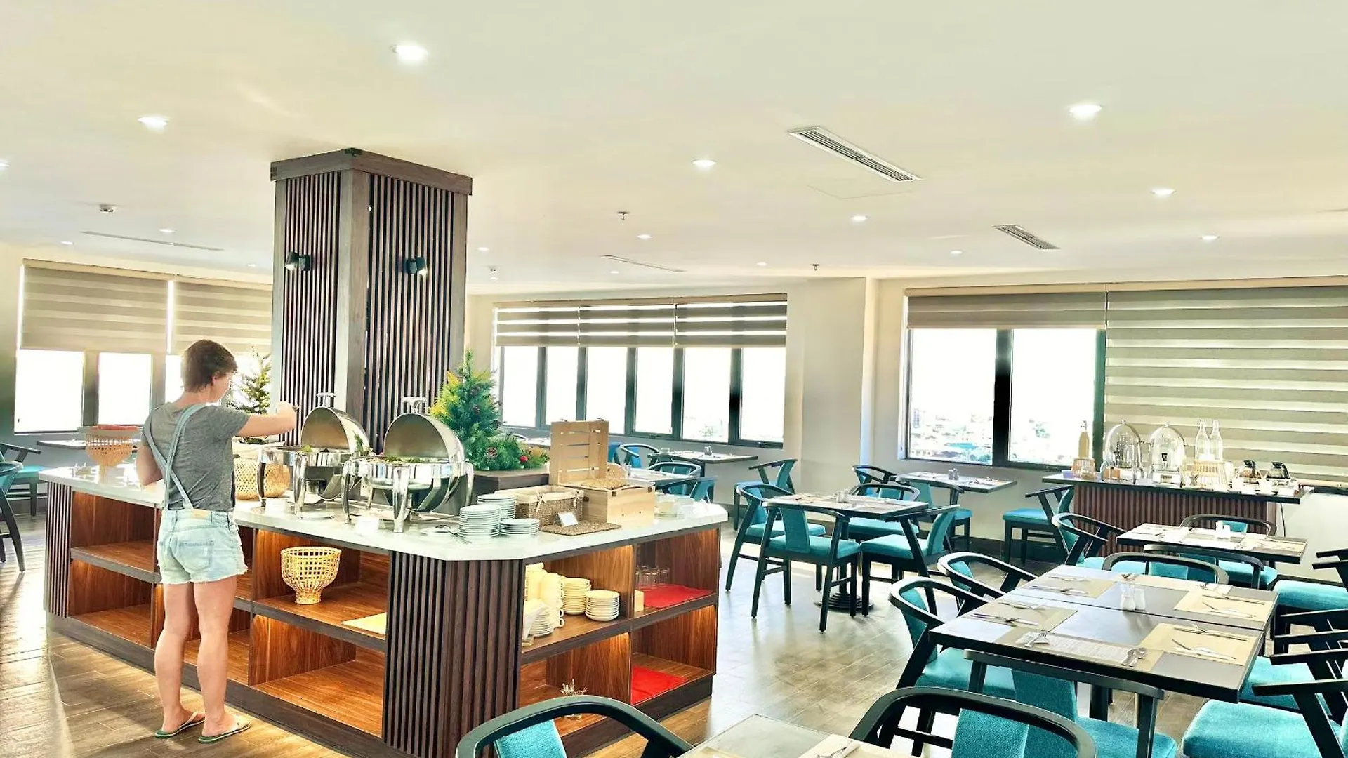 Vian Hotel And Spa Danang 岘港