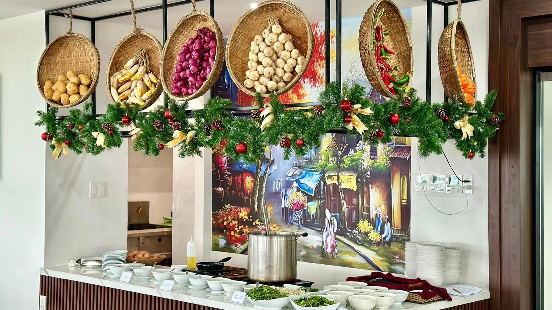 Vian Hotel And Spa Danang 4*, 岘港 越南