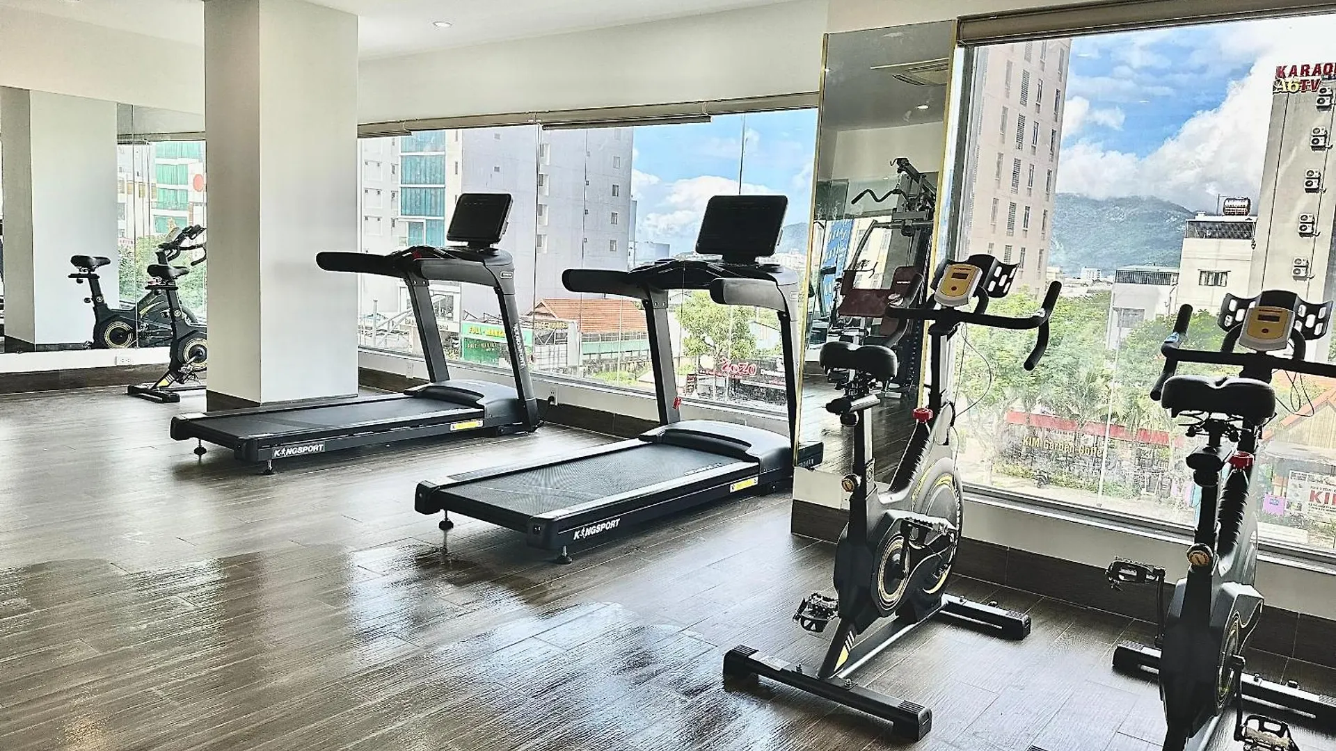 Vian Hotel And Spa Danang 4*, 岘港