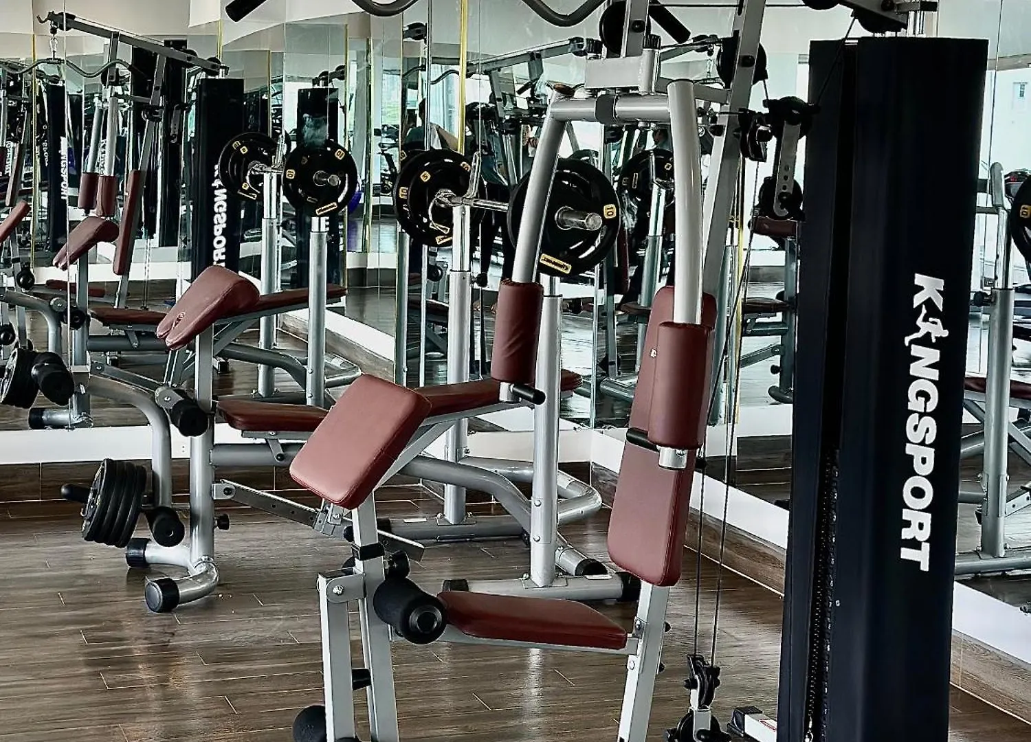 Vian Hotel And Spa Danang 4*, 岘港