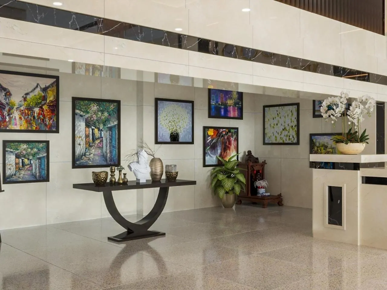 Vian Hotel And Spa Danang 4*, 岘港