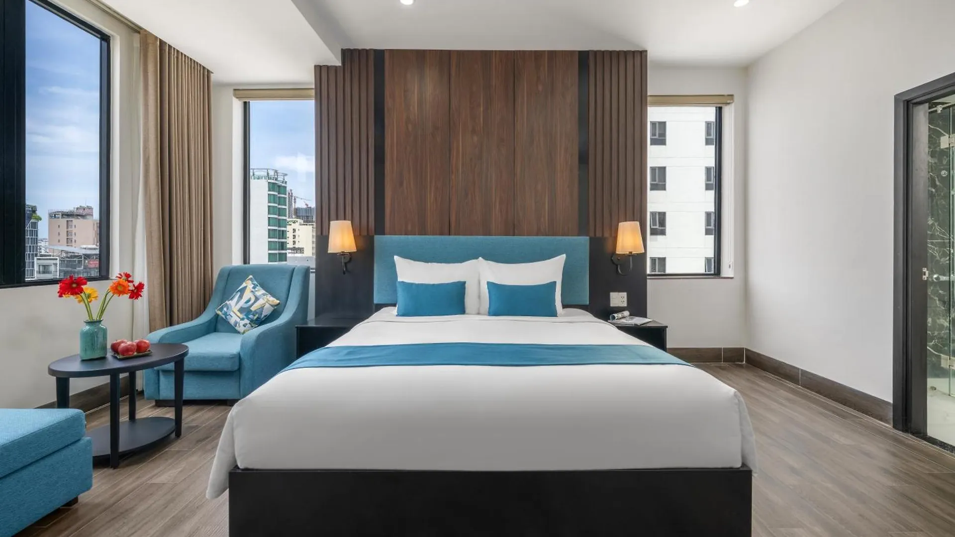 Vian Hotel And Spa Danang 越南